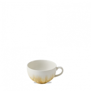 CHURCHILL Tide Cappuccino Cup 22,7 cl Gold
