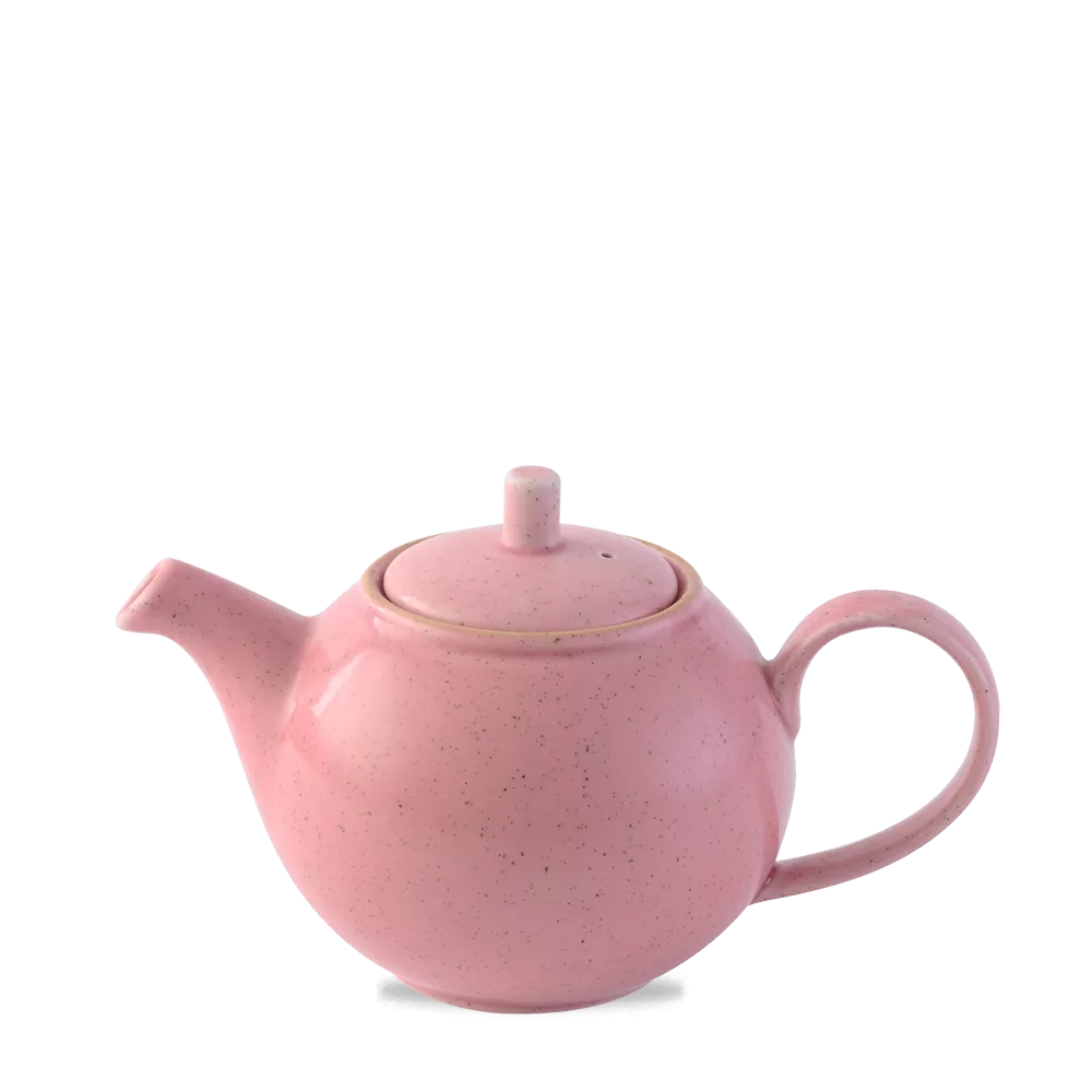 CHURCHILL Stonecast Teekanne 42,6 cl, Petal Pink